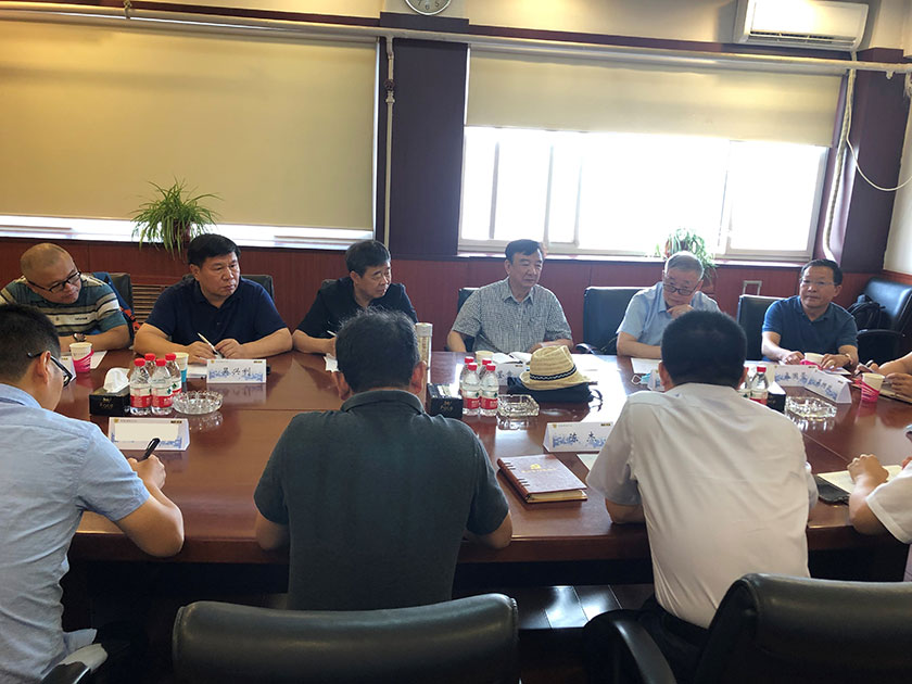 热烈祝贺Ag庄闲集团链臂切顶机通过安标国家中心专家论证会(图1)