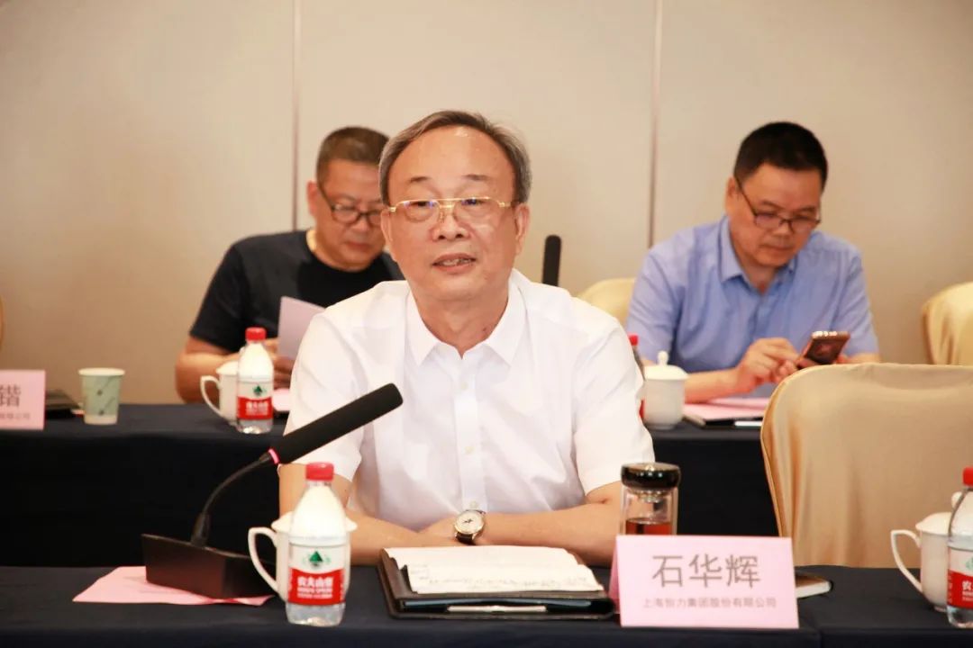 庆祝建党百年华诞 商会组织企业家走进Ag庄闲开展参观座谈等活动(图3)