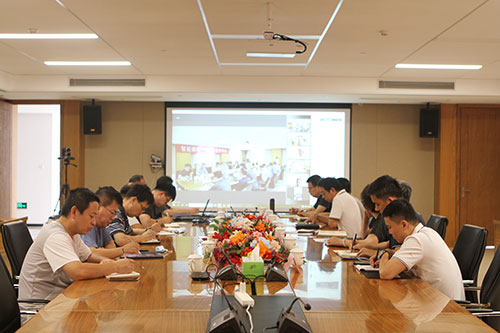 Ag庄闲集团召开“EJM智能掘锚一体机”项目专家评审会议(图2)