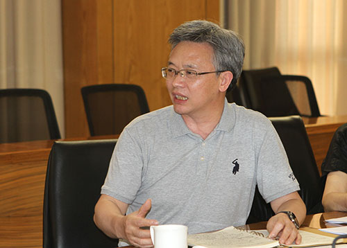 Ag庄闲集团召开“EJM智能掘锚一体机”项目专家评审会议(图3)