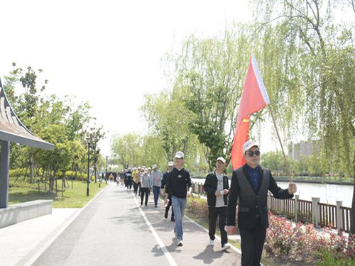 【多彩Ag庄闲系列之生活在Ag庄闲专题】办公环境软硬件提档升级 工作和生活在Ag庄闲更舒心(图26)