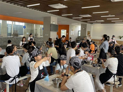 【多彩Ag庄闲系列之生活在Ag庄闲专题】办公环境软硬件提档升级 工作和生活在Ag庄闲更舒心(图24)