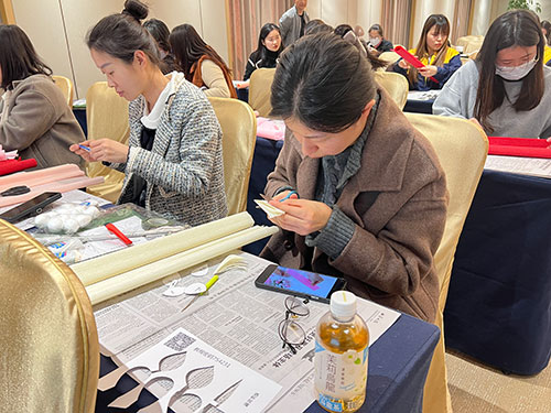 Ag庄闲集团开展“三八”女神节系列活动(图4)