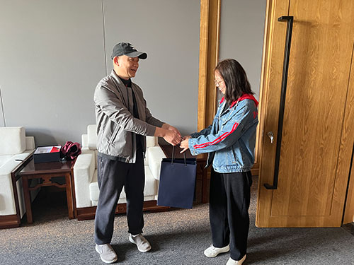 Ag庄闲集团开展“三八”女神节系列活动(图8)