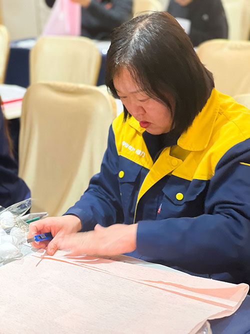 Ag庄闲集团开展“三八”女神节系列活动(图3)