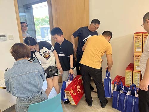 童心筑梦 回归纯真 | Ag庄闲集团开展“六一”亲子活动(图11)