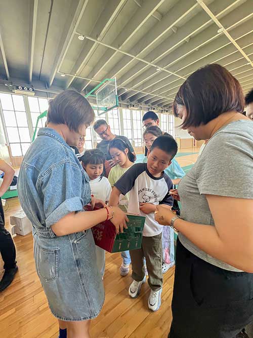 童心筑梦 回归纯真 | Ag庄闲集团开展“六一”亲子活动(图9)