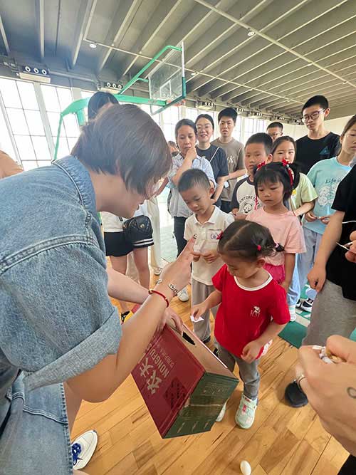 童心筑梦 回归纯真 | Ag庄闲集团开展“六一”亲子活动(图8)