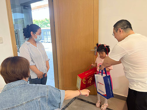 童心筑梦 回归纯真 | Ag庄闲集团开展“六一”亲子活动(图10)