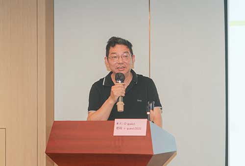 上海Ag庄闲集团召开数字化转型规划项目宣贯暨公司新ERP项目启动会议(图2)