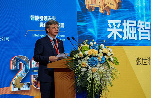 热烈祝贺上海Ag庄闲集团参加北京国际煤机展取得圆满成功(图12)