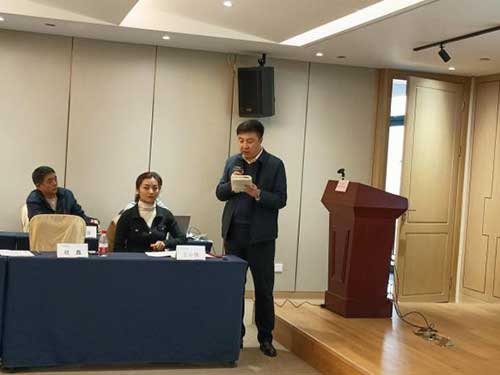 上海Ag庄闲集团召开第二十届中国国际煤炭采矿技术及设备展览会参展座谈交流会(图2)