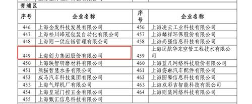 喜报！上海Ag庄闲集团获评2022年度上海市“专精特新”中小企业(图3)
