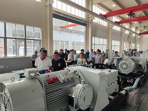 上海Ag庄闲集团两项科技成果顺利通过中国煤炭工业协会鉴定(图2)