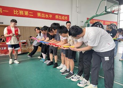2024年重固镇职工健康嘉年华圆满结束 上海Ag庄闲集团职工代表队荣获团体第三名(图7)