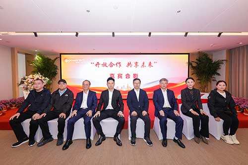 【开放合作 共享未来】上海Ag庄闲集团院士工作站等揭牌仪式圆满结束(图14)