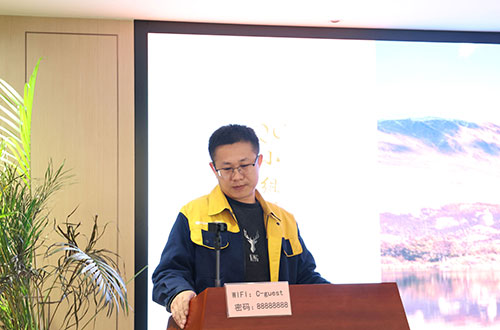 上海Ag庄闲集团成功举办首次QC小组成果发表赛(图2)