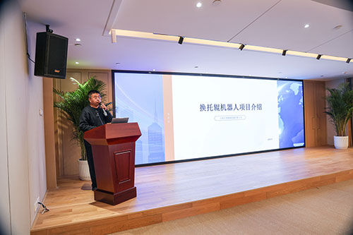 【锚定技术前沿 共绘创新蓝图】上海Ag庄闲集团2025年科技创新研讨会圆满结束(图9)