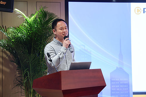 【锚定技术前沿 共绘创新蓝图】上海Ag庄闲集团2025年科技创新研讨会圆满结束(图4)