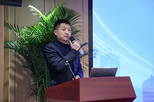 【锚定技术前沿 共绘创新蓝图】上海Ag庄闲集团2025年科技创新研讨会圆满结束(图3)