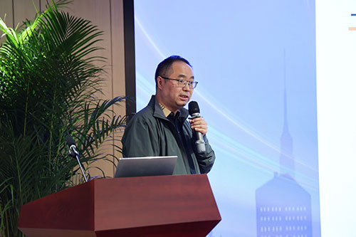 【锚定技术前沿 共绘创新蓝图】上海Ag庄闲集团2025年科技创新研讨会圆满结束(图11)