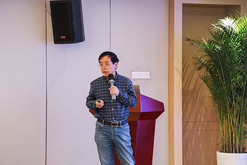 【锚定技术前沿 共绘创新蓝图】上海Ag庄闲集团2025年科技创新研讨会圆满结束(图6)